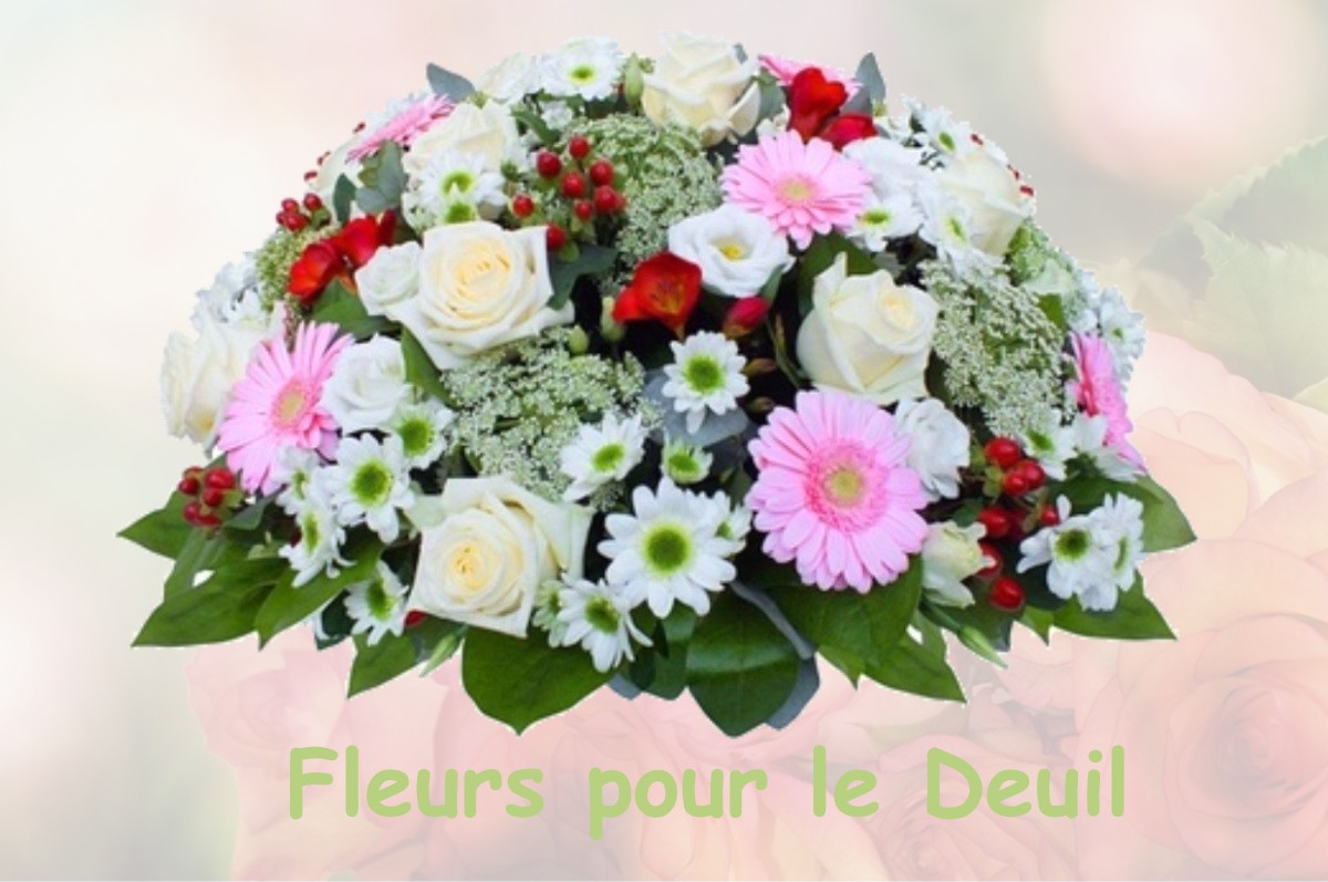 fleurs deuil CAZOULS-LES-BEZIERS